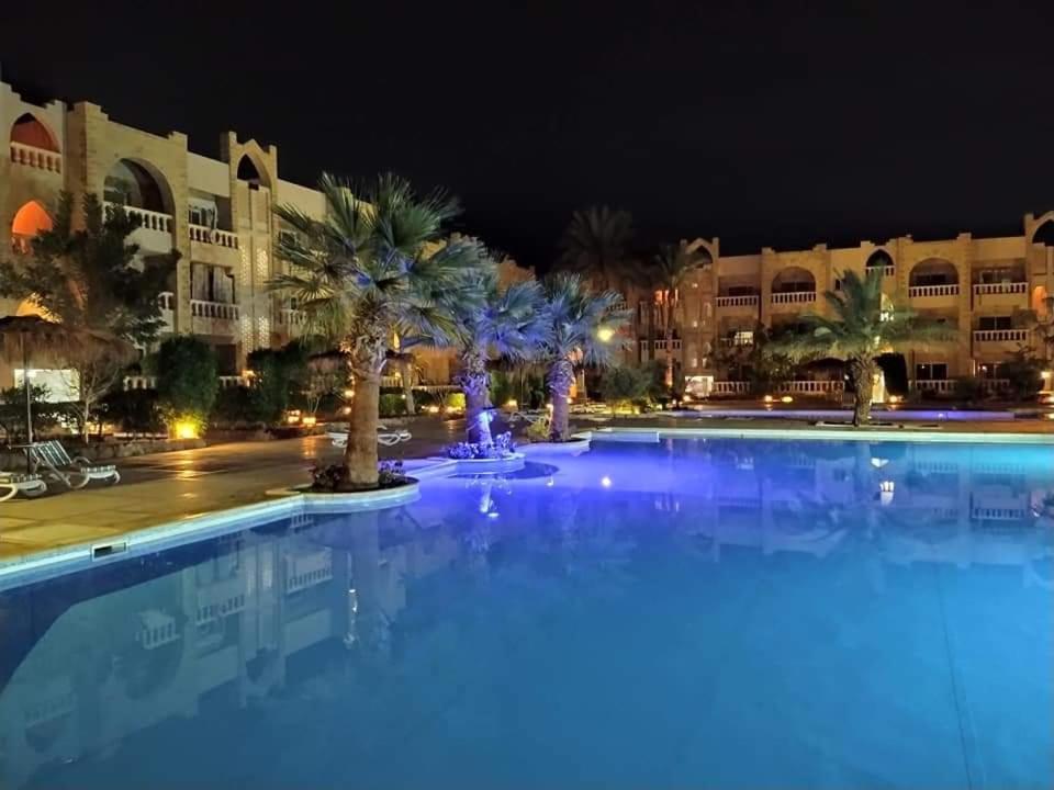 One- Bedroom Apartment S3 In Vip Zone Sunny Lakes Sarm es-Sejk Kültér fotó