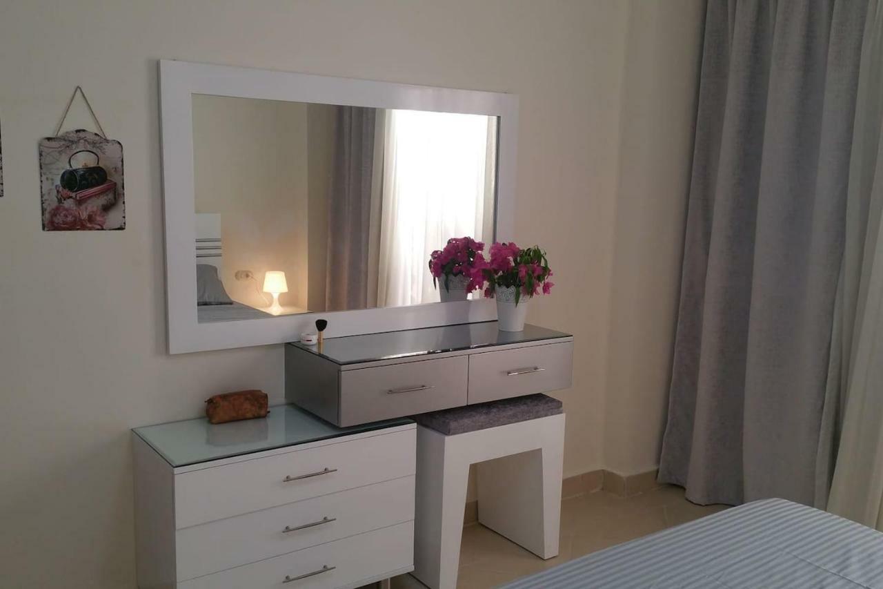 One- Bedroom Apartment S3 In Vip Zone Sunny Lakes Sarm es-Sejk Kültér fotó