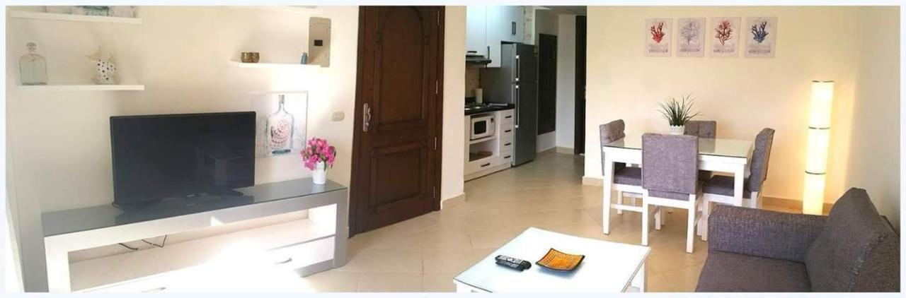 One- Bedroom Apartment S3 In Vip Zone Sunny Lakes Sarm es-Sejk Kültér fotó