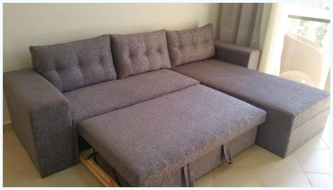 One- Bedroom Apartment S3 In Vip Zone Sunny Lakes Sarm es-Sejk Kültér fotó